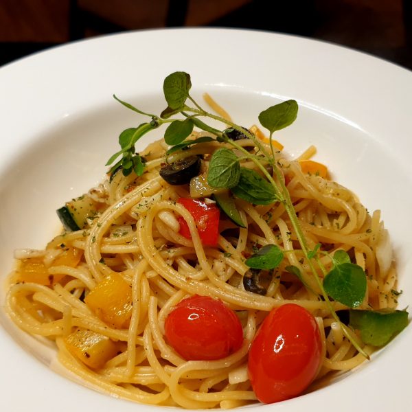 aglio-olio